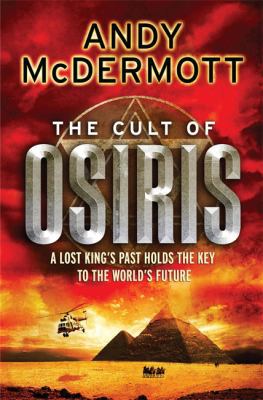 The Cult of Osiris (Wilde/Chase 5) 0755354613 Book Cover