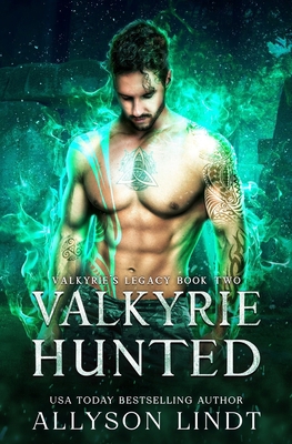 Valkyrie Hunted 1955518084 Book Cover