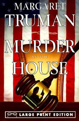 Murder in the House [Large Print] 0679774351 Book Cover