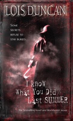 I Know What You Did Last Summer 0440228441 Book Cover