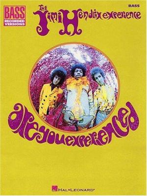 Jimi Hendrix - Are You Experienced 0634009192 Book Cover