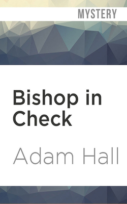 Bishop in Check 1978682182 Book Cover