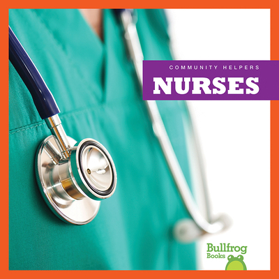 Nurses 1620311380 Book Cover