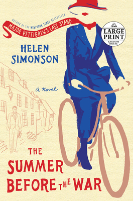 The Summer Before the War [Large Print] 0451482115 Book Cover