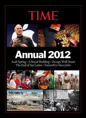 TIME Annual 2012 1603202056 Book Cover