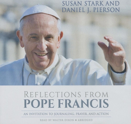 Reflections from Pope Francis: An Invitation to... 1469030160 Book Cover