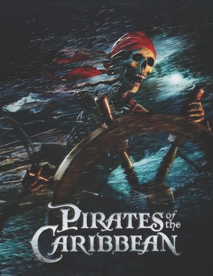 Pirates Of The Caribbean: movie script B086VHF768 Book Cover