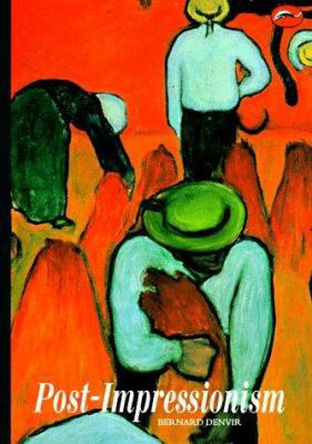 Post-Impressionism (World of Art) 0500202559 Book Cover