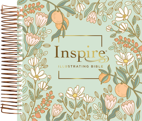 NLT Dayspring Inspire Illustrating Bible, Filam... 1496462645 Book Cover