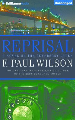 Reprisal 1480569100 Book Cover