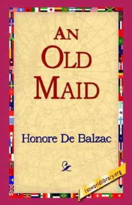 An Old Maid 1421815486 Book Cover