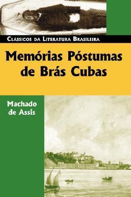 Memrias Pstumas de Bras Cubas [Portuguese] 0850515025 Book Cover