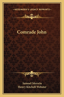 Comrade John 1163720097 Book Cover