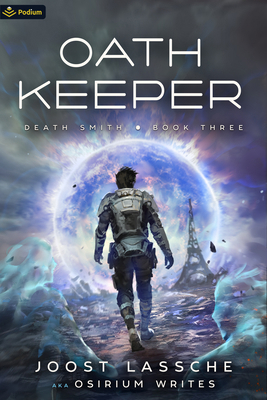 Oath Keeper: An Urban Fantasy Litrpg 1039445888 Book Cover