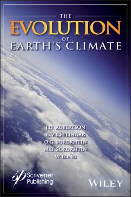 The Evolution of Earth's Climate 1119407060 Book Cover