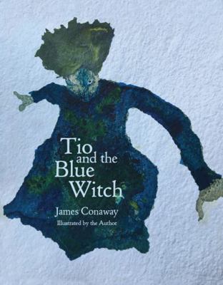 Hardcover Tio and the Blue Witch Book