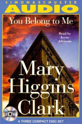You Belong to Me 0671581961 Book Cover
