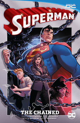 Superman Vol. 2: The Chained 1779525044 Book Cover