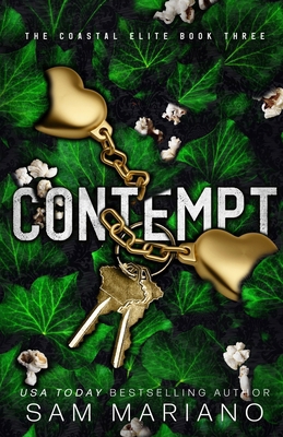 Contempt B0CPD5MVG4 Book Cover