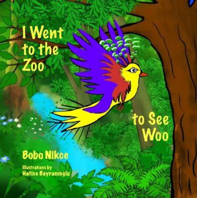 I Went to the Zoo to See WOO : Up in the Sky