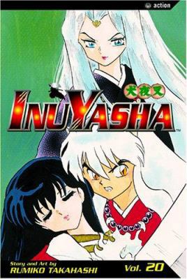 Inuyasha, Vol. 20 1591166268 Book Cover