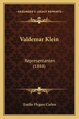 Valdemar Klein: Representanten (1888) 1165154900 Book Cover