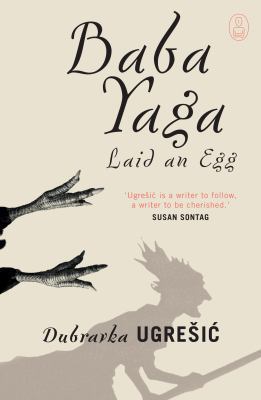 Baba Yaga Laid an Egg (Myths) 1847670660 Book Cover