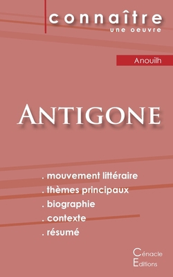 Fiche de lecture Antigone de Jean Anouilh (Anal... [French] 2367887497 Book Cover