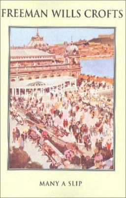Many a Slip 1842324047 Book Cover
