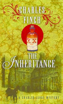 The Inheritance [Large Print] 1683242807 Book Cover