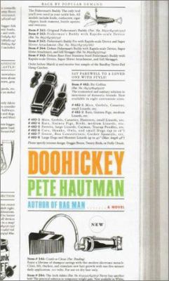Doohickey [Large Print] 0786249277 Book Cover