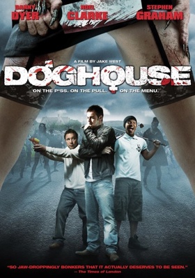 Doghouse            Book Cover