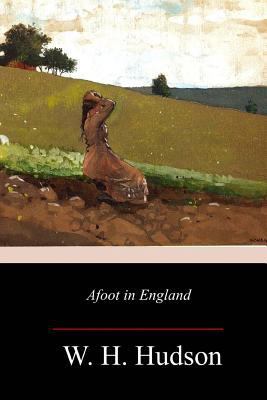 Afoot in England 1977807615 Book Cover