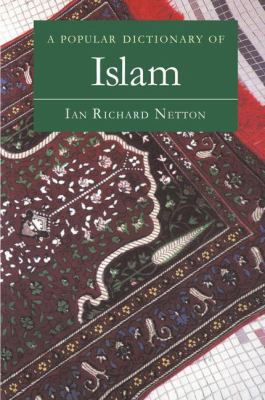 A Popular Dictionary of Islam 1138147532 Book Cover