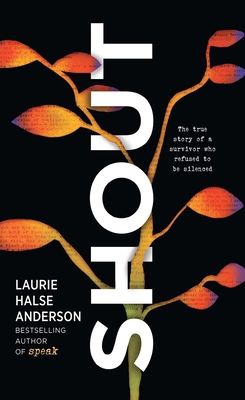 Shout: A Poetry Memoir [Large Print] 1432893203 Book Cover