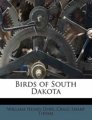 Birds of South Dakota 1172823960 Book Cover