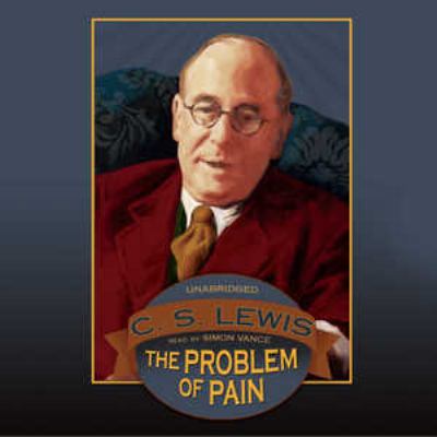 The Problem of Pain 0786172444 Book Cover