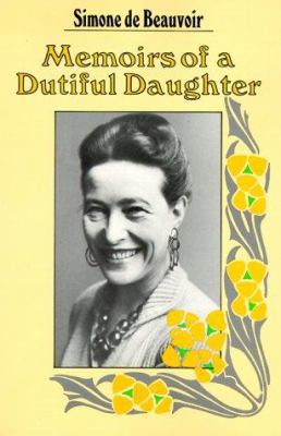 Memoirs of a Dutiful Daughter 0060903511 Book Cover