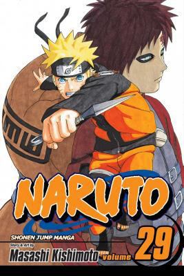 Naruto, Vol. 29 1421518651 Book Cover