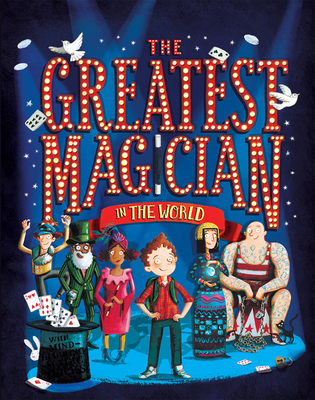 The Greatest Magician in the World 1684640253 Book Cover