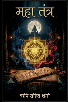 Maha Tantra: शक्ति... [Hindi] B0H6K19RF9 Book Cover