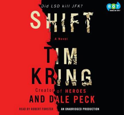 Shift (Unabridged Audio CDs) 0307750361 Book Cover
