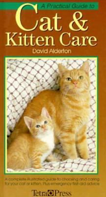 Cat and Kitten Care 1564651541 Book Cover