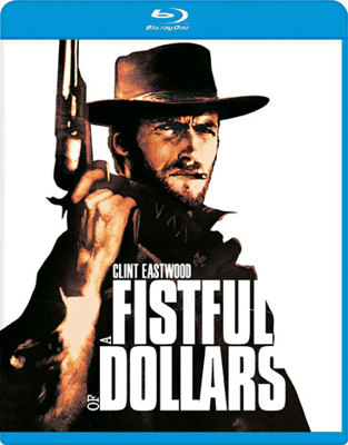 A Fistful Of Dollars B004IGF1QK Book Cover