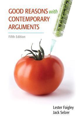 Good Reasons with Contemporary Arguements B00A2KOL3K Book Cover
