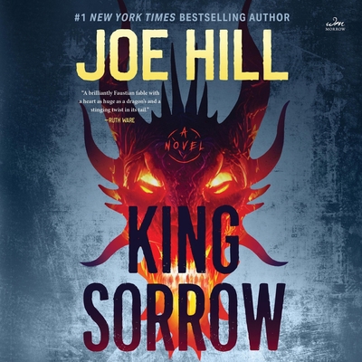 King Sorrow B0FCV3N3NJ Book Cover