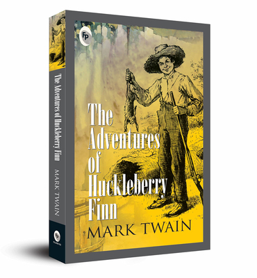 The Adventures of Huckleberry Finn 8175992999 Book Cover