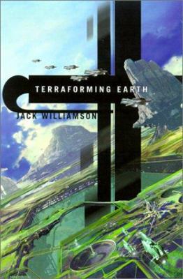 Terraforming Earth 0312872003 Book Cover