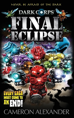 Final Eclipse 1950594157 Book Cover