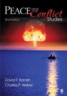 Peace and Conflict Studies 1412961203 Book Cover